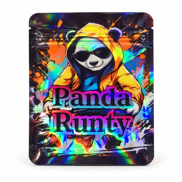 Style reference S47: Panda