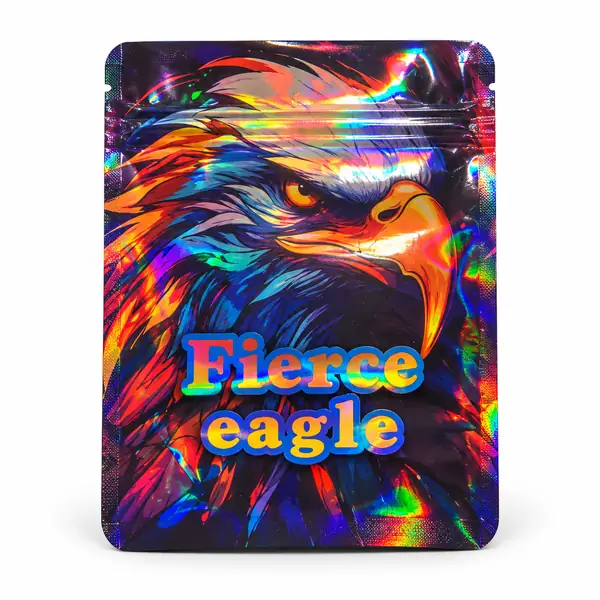 Style reference S50: Fierce eagle