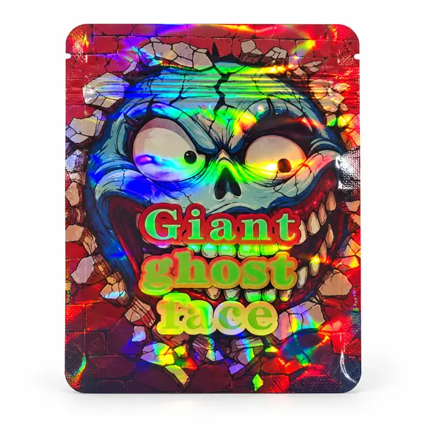Style reference S52: Giant face
