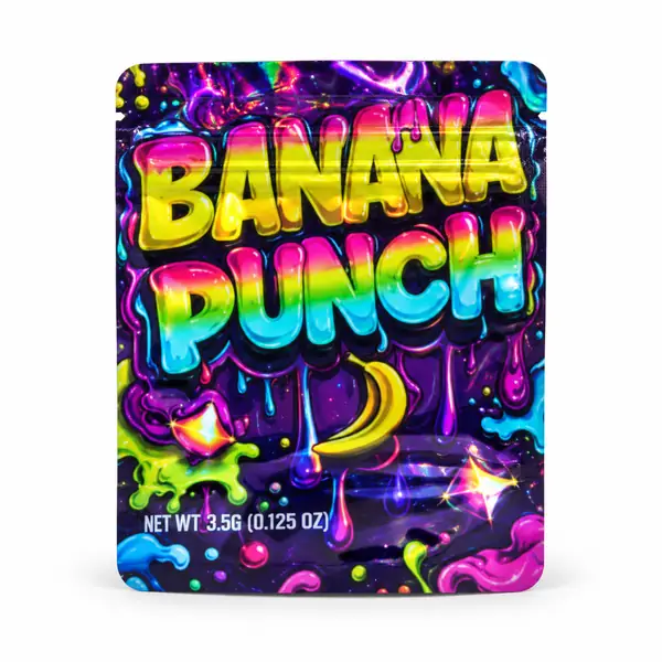 Style reference S53: Banana punch