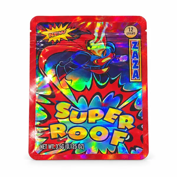 Style reference S62: Super roof