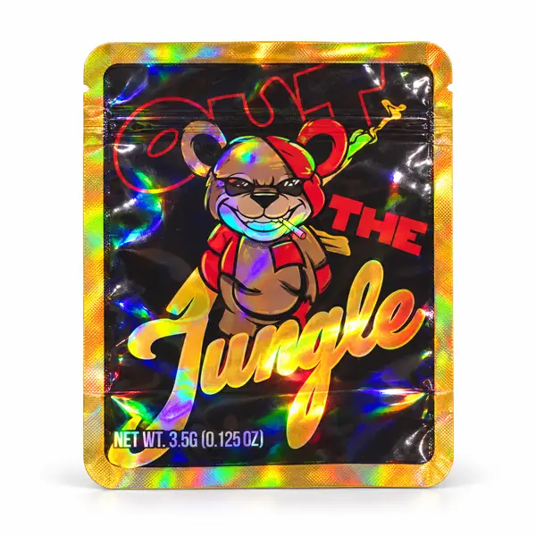 Style reference S63: Jungle