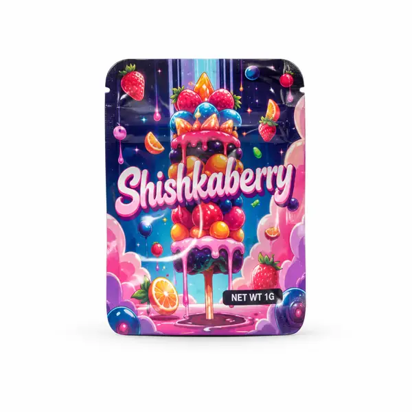 Style reference S78: Shishkaberry