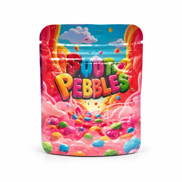 Style reference S83: Fruity pebbles