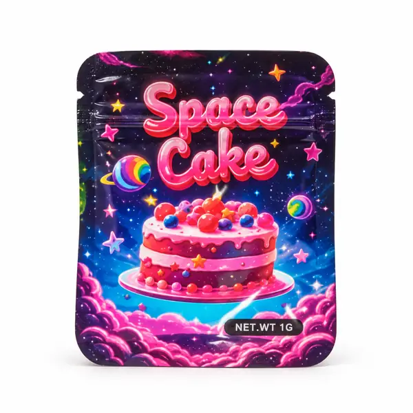 Style reference S84: Space cake
