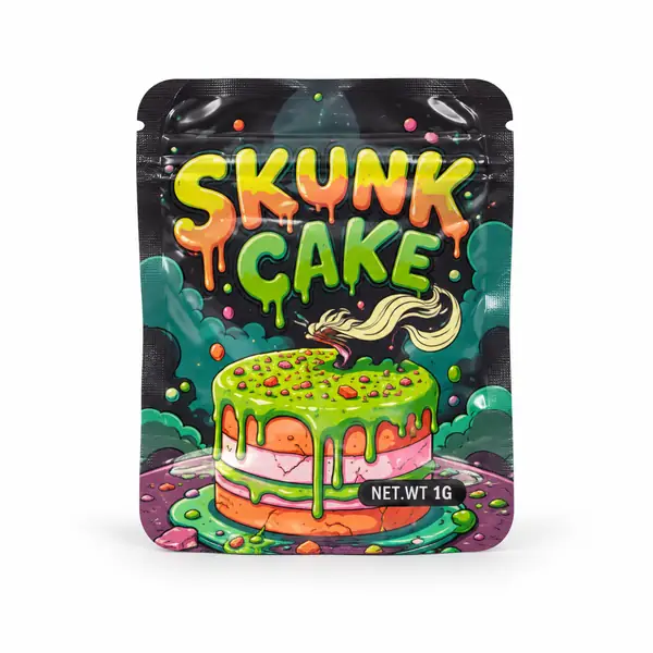 Style reference S85: Skunk cake