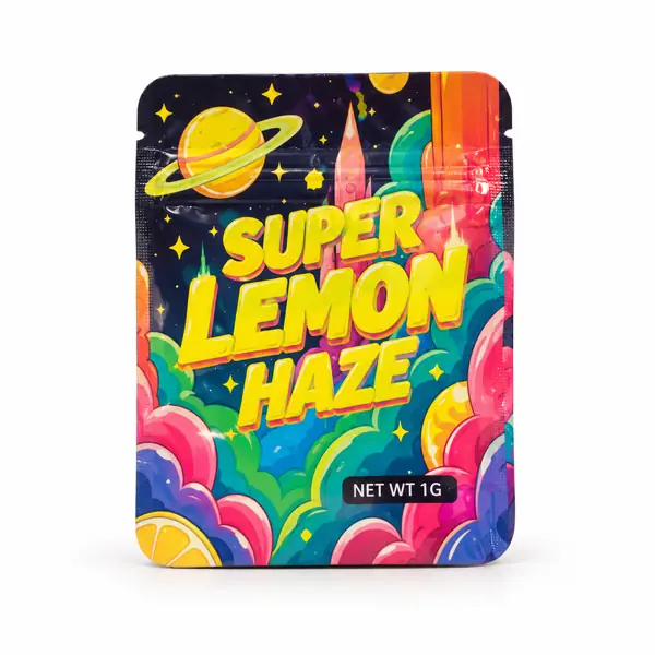 Style reference S88: Super lemon