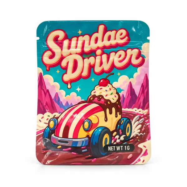 Style reference S89: Sundae driver