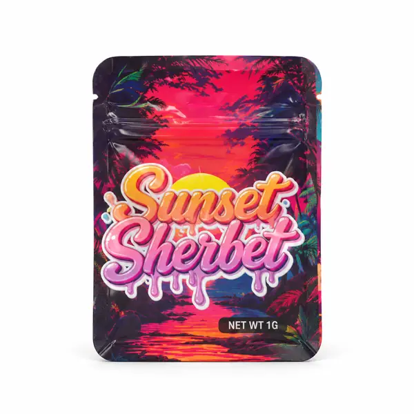 Style reference S90: Sunset sherbet