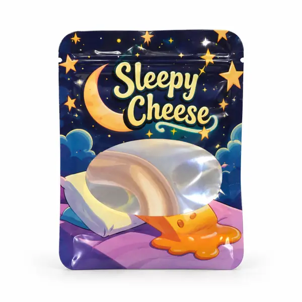 Style reference S91: Sleepy cheese window